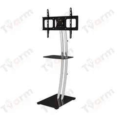 پایه ایستاده تلویزیون مدل TVARM01 مناسب 37 تا 55 اینچ