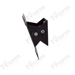 پایه دیواری تی وی آرم مدل R2 مناسب مانیتور های سایز 15 تا 32 اینچ