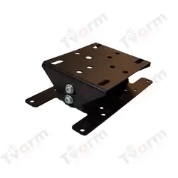 پایه دیواری تی وی آرم مدل R2 مناسب مانیتور های سایز 15 تا 32 اینچ