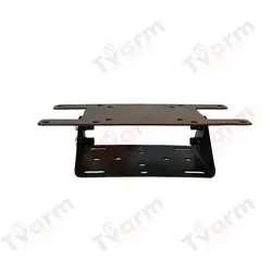 پایه دیواری تی وی آرم مدل R2 مناسب مانیتور های سایز 15 تا 32 اینچ