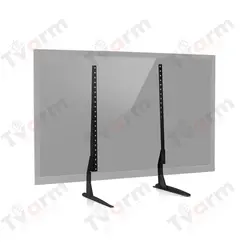 پایه رومیزی تلویزیون مدل TVARM1000