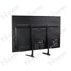 پایه رومیزی تلویزیون مدل TVARM1000