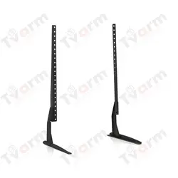 پایه رومیزی تلویزیون مدل TVARM1000