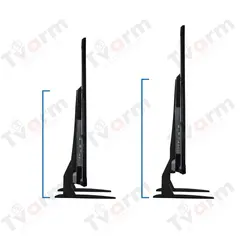 پایه رومیزی تلویزیون مدل TVARM1000