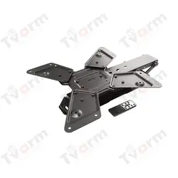 پایه سقفی برقی FD55 مناسب برای22 تا 55 اینچ