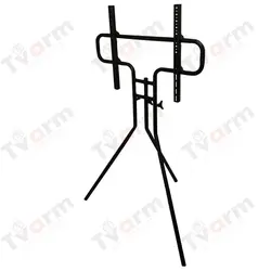 پایه نمایشگاهی تلویزیون مدل X70 مناسب ۴۹ تا ۶۵ اینچ