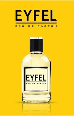 ادکلن ایفل ۱۰۰ میل ترکیه درجه A با رایحه کندی کد ( w4)