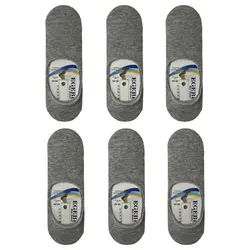 جوراب مدل B-494 بسته 6 عددی