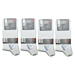 جوراب مردانه ارگی مدل MN-4949 بسته 4 عددی