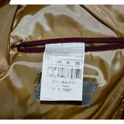 کاپشن مردانه برانگو مدل BR-783