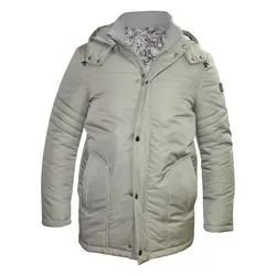 کاپشن مردانه برانگو مدل BR-7894