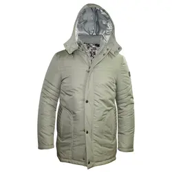 کاپشن مردانه برانگو مدل BR-7894