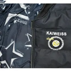 کاپشن مردانه مدل Kaiwiess