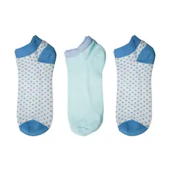 جوراب زنانه مدل 0233 بسته 3 عددی