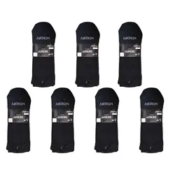 جوراب مردانه اینفینیتی مدل 4199 مجموعه 7 عددی
