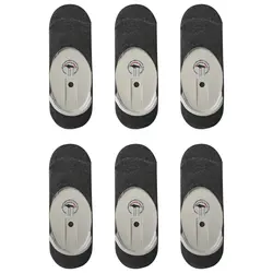 جوراب مردانه مدل B-4895 بسته 6 عددی