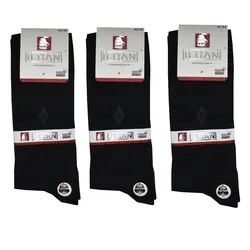 جوراب مردانه ایلهان کد 88بسته 3 عددی
