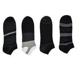جوراب مردانه ایجوراب مردانه مدل آی دنتیک RS-1006 مجموعه 4 عددی
