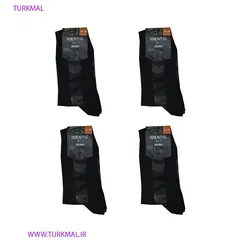 جوراب مردانه INFINITY بسته 4 عددی