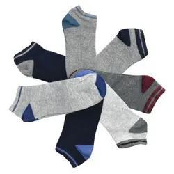 جوراب مردانه ال سی وایکیکی مدل 7382 مجموعه 7 عددی