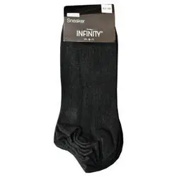 جوراب ساق کوتاه مردانه اینفینیتی مدل N-41255896 مجموعه 6 عددی
