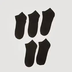 جوراب مردانه ال سی وایکیکی مدل S28923Z8 مجموعه 5 عددی