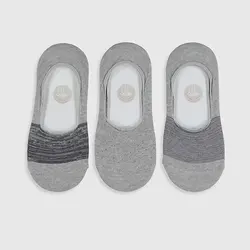 جوراب کالج مردانه ال سی وایکیکی مدل 0S4537Z8 مجموعه 3 عددی