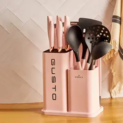 ابزار آشپزی 12 پارچه کاراجا مدل gusto