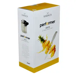 ابزار آشپزی 12 پارچه کاراجا مدل gusto