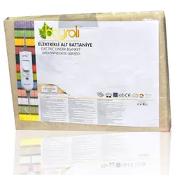 پتو برقی بویرالی مدل Nonwoven222