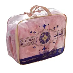 پتو گلبافت کد 662/06 سایز 160×220 سانتی متر