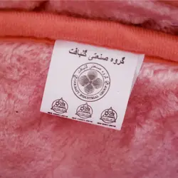 پتو گلبافت کد 662/06 سایز 160×220 سانتی متر