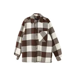 پیراهن آستین بلند مردانه ال سی وایکیکی مدل W2CA27Z8