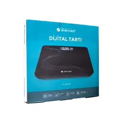 ترازو دیجیتال سیلور کرست مدل Sc-bs100