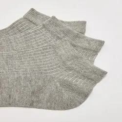 جوراب ساق کوتاه مردانه ال سی وایکیکی مدل S28926Z8 مجموعه 5 عددی