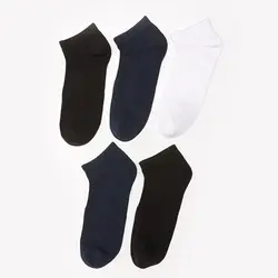 جوراب مردانه ال سی وایکیکی مدل S28923Z8 مجموعه 5 عددی