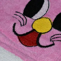 حوله پالتویی بچگانه کیدس اند بیبی مدل K-43343 سایز 40×60 سانتی متر