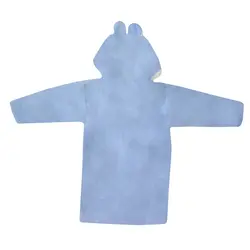 حوله پالتویی بچگانه کیدس اند بیبی مدل K-78762 سایز 75×70 سانتی متر