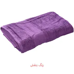 حوله حمام آ اس مدل M-702321 سایز 180×90 سانتی متر