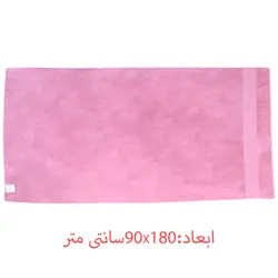 حوله حمام آ اس مدل M-702321 سایز 180×90 سانتی متر