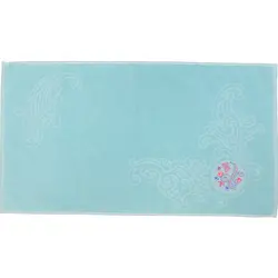 حوله دستی نورپاک کد 98494 سایز 50×90 سانتی متر