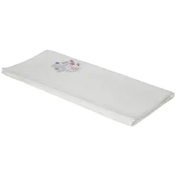 حوله دستی نورپاک کد SDR-223423 سایز 50×90 سانتی متر