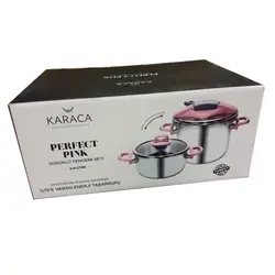 زودپز دوقلو کاراجا مدلPERFCT
