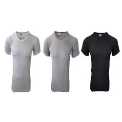 زیرپوش آستین دار مردانه ساران مدل SN-21A مجموعه 3 عددی