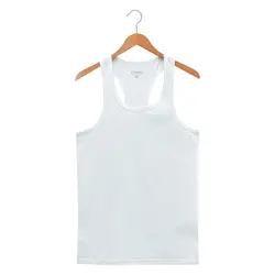 زیرپوش بدون آستین مردانه ال سی وایکیکی مدل S22612Z8 مجموعه 2 عددی