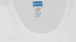 زیرپوش مردانه رکابی براک کد 001