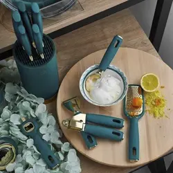 ست چاقو 6 پارچه نوا مدل N2640