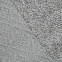 ست حوله پالتویی 6 تکه کاتن باکس مدل Aile seti