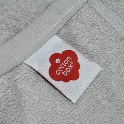 ست حوله پالتویی 6 تکه کاتن باکس مدل Aile seti