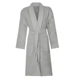 ست حوله پالتویی 6 تکه کاتن باکس مدل Aile seti